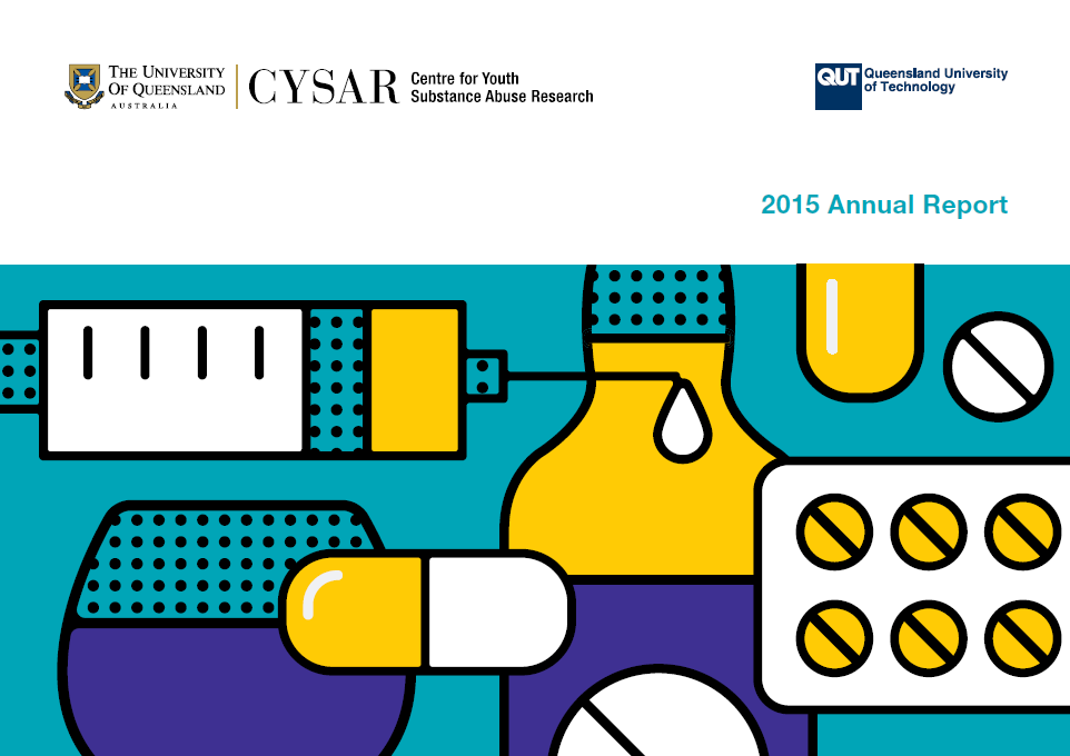 Cysar 2015 annual report