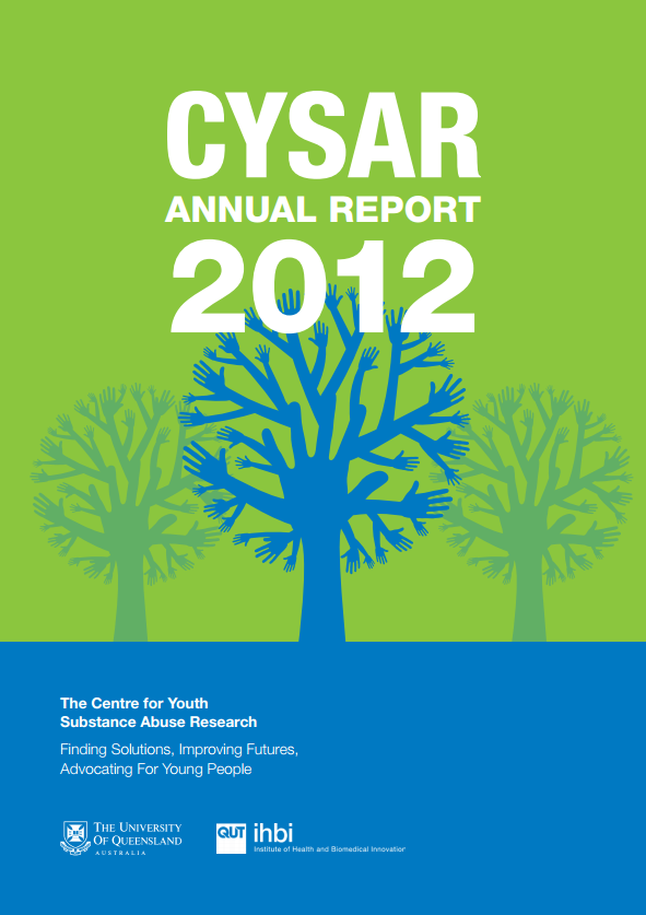 CYSAR 2012 annual report