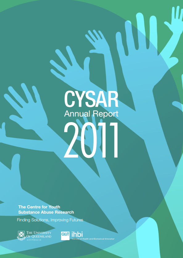 CYSAR 2011 annual report