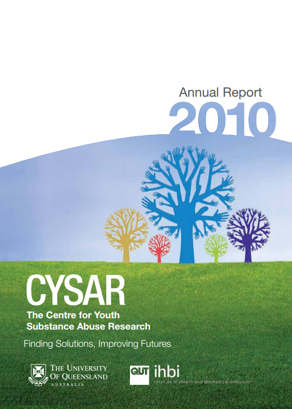 CYSAR 2010 annual report