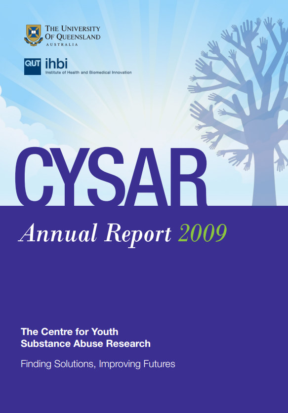 CYSAR 2009 annual report